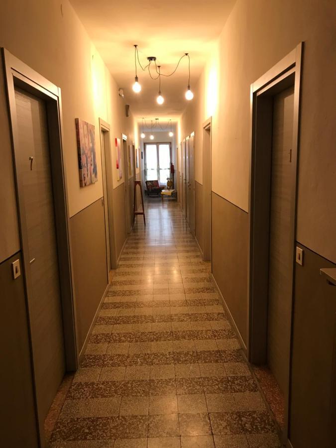 Albergo Centrale Cortemaggiore ภายนอก รูปภาพ