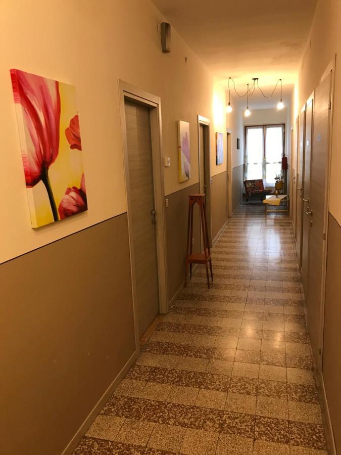Albergo Centrale Cortemaggiore ภายนอก รูปภาพ